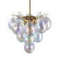 GLOBO 5-LIGHT CHANDELIER