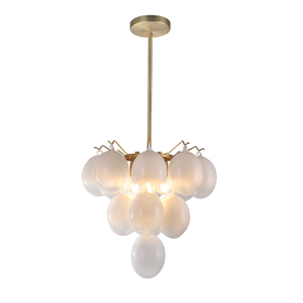 GLOBO 5-LIGHT CHANDELIER