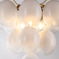 GLOBO 5-LIGHT CHANDELIER