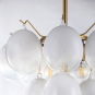 GLOBO 5-LIGHT CHANDELIER