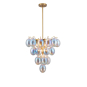 GLOBO 9-LIGHT CHANDELIER