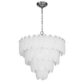 SERENA COL CHANDELIER 13 LIGHT