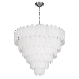 SERENA COL CHANDELIER 25 LIGHT