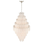 SERENA COL CHANDELIER 19 LIGHT