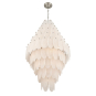 SERENA COL CHANDELIER 19 LIGHT