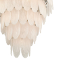 SERENA COL CHANDELIER 19 LIGHT