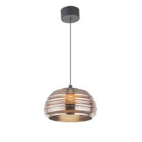 Haze Collection LED Pendant