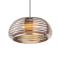 Haze Collection LED Pend. 16in