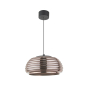 Haze Collection LED Pend. 16in
