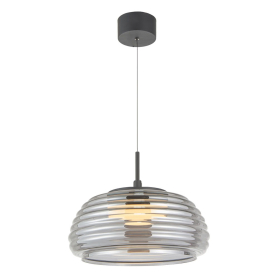 Haze Collection LED Pend. 16in