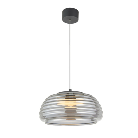 Haze Collection LED Pend. 16in