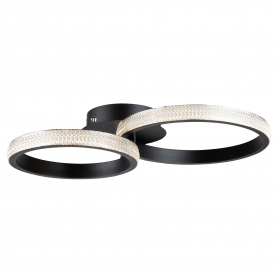 NOVA COLLECTION LED CTC BLACK