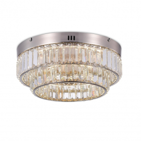 STELLA COLL. LED FLUSH 15.75IN