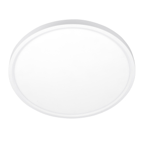 LED FLUSHMOUNTS WHITE