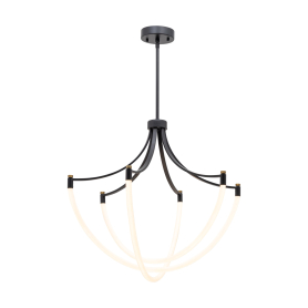 CASCATA LED CHANDELIER