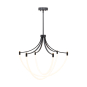 CASCATA LED CHANDELIER