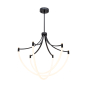 CASCATA LED CHANDELIER