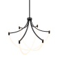 CASCATA LED CHANDELIER