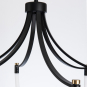 CASCATA LED CHANDELIER