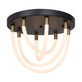 CASCATA LED FLUSH MOUNT