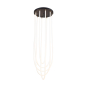 CASCATA LED FOYER CHANDELIER