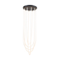 CASCATA LED FOYER CHANDELIER