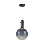 ALEXIS SINGLE LIGHT PENDANT (BLUE)