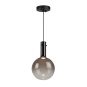 ALEXIS SINGLE LIGHT PENDANT (COFFEE)