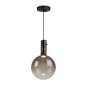 ALEXIS SINGLE LIGHT PENDANT (COFFEE)