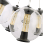 ARLO 6-LIGHT CHANDELIER