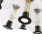 ARLO 6-LIGHT CHANDELIER