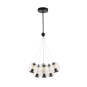 ARLO 6-LIGHT CHANDELIER