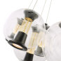 ARLO 8-LIGHT CHANDELIER