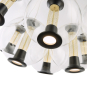 ARLO 8-LIGHT CHANDELIER