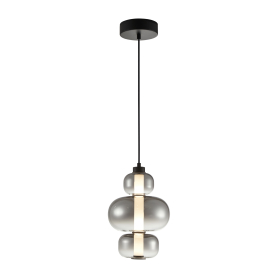 ASTRA COLLECTION PENDANT SMOKE