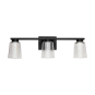 DALTON LED 3-LIGHT BATHROOM VANITY (3CCT)