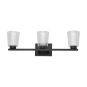 DALTON LED 3-LIGHT BATHROOM VANITY (3CCT)