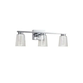 DALTON LED 3-LIGHT BATHROOM VANITY (3CCT)