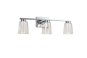 DALTON LED 3-LIGHT BATHROOM VANITY (3CCT)