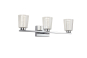 DALTON LED 3-LIGHT BATHROOM VANITY (3CCT)