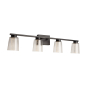 DALTON LED 4-LIGHT BATHROOM VANITY (3CCT)