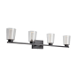 DALTON LED 4-LIGHT BATHROOM VANITY (3CCT)