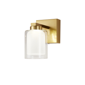SAVILLE LED WALL SCONCE (3CCT)