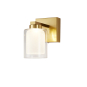 SAVILLE LED WALL SCONCE (3CCT)