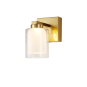 SAVILLE LED WALL SCONCE (3CCT)