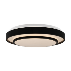 AZIZA LED FLUSHMOUNT (15")