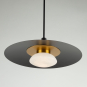 CAMILA 1-LIGHT PENDANT