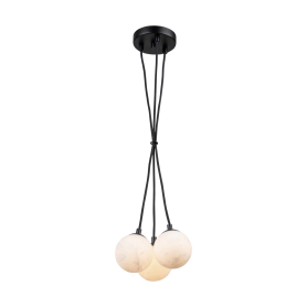 CAMILA 3-LIGHT PENDANT