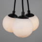 CAMILA 3-LIGHT PENDANT