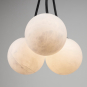 CAMILA 3-LIGHT PENDANT